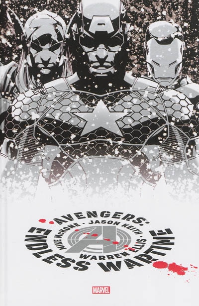 Front cover_Avengers