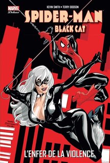 Couverture_Spider-Man, Black Cat