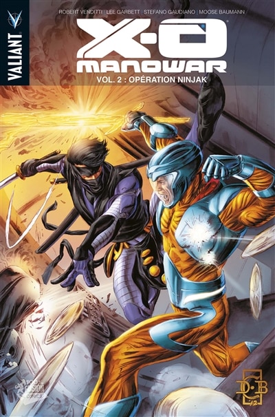 Couverture_Opération Ninjak