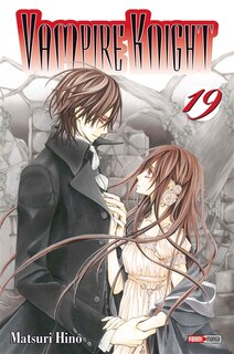Front cover_Vampire knight Tome 19