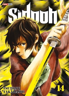 Couverture_Sidooh, Vol. 14