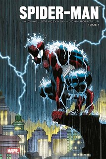 Front cover_Spider-Man par Straczynski 01