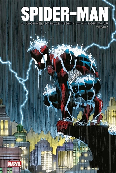Front cover_Spider-Man par Straczynski 01