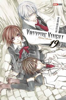 Couverture_Vampire knight Tome 19