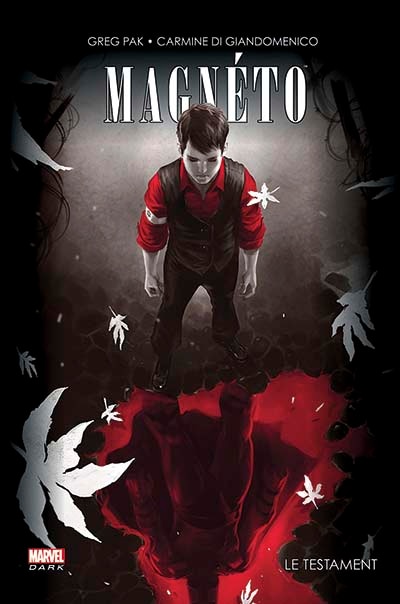 Front cover_Magnéto