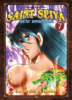 Front cover_Saint Seiya next dimension : le mythe d'Hadès, Vol. 7