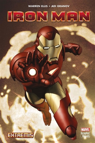 Front cover_Iron Man