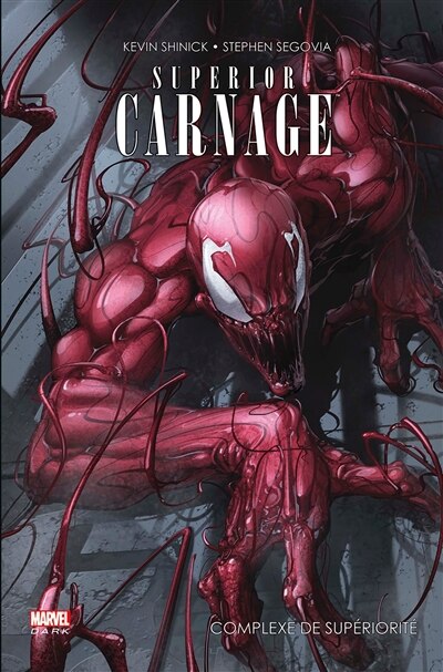 Front cover_Superior Carnage