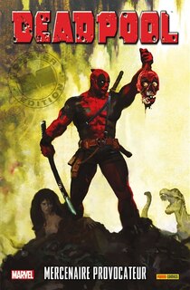 Front cover_Mercenaire provocateur