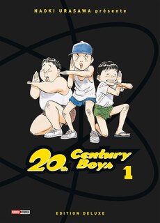 Couverture_20th century boys, Vol. 1