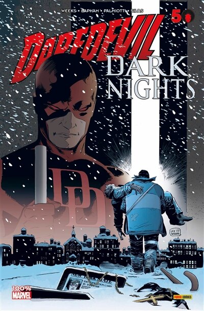 Front cover_Daredevil