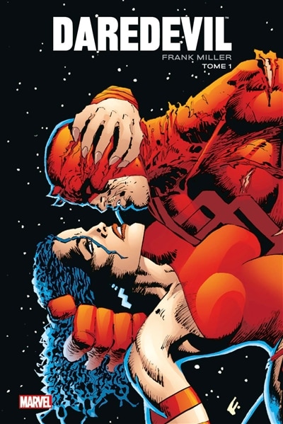 Front cover_Daredevil, Vol. 1