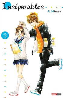 Front cover_Inséparables Tome 2