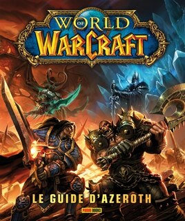 Couverture_World of Warcraft