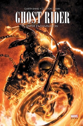 Ghost Rider: enfer et damnation