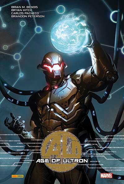 Front cover_Age of Ultron