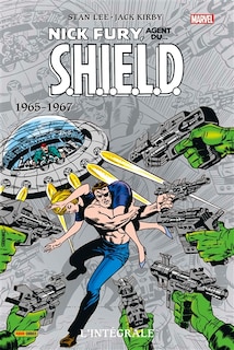 Front cover_NICK FURY INTEG.1965-67