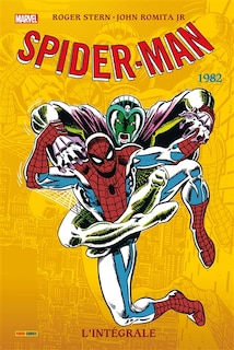 Front cover_Spider-man Int.t29 1982