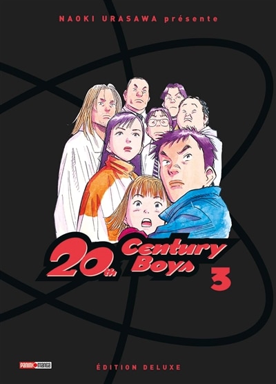 Couverture_20th century boys Tome 3