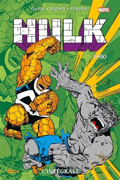 Front cover_HULK INTEG.T05 1990