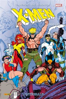 Front cover_X-MEN INTEG.T27 1990-2