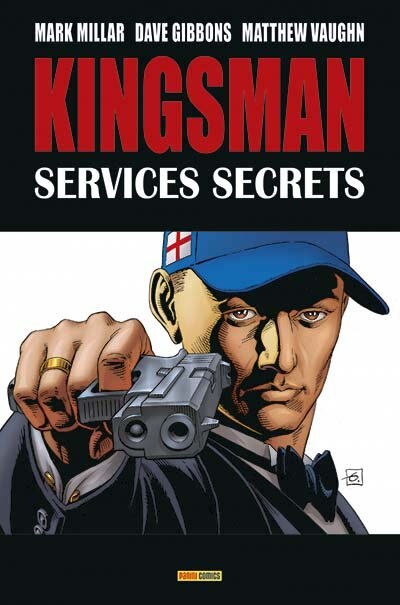 Front cover_KINGSMAN SERVICES SECRETS