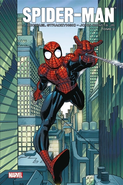 Couverture_Spider-Man, Vol. 2