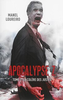 Front cover_Apocalypse Z tome 3