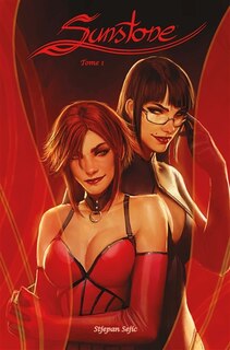 Couverture_Sunstone T01