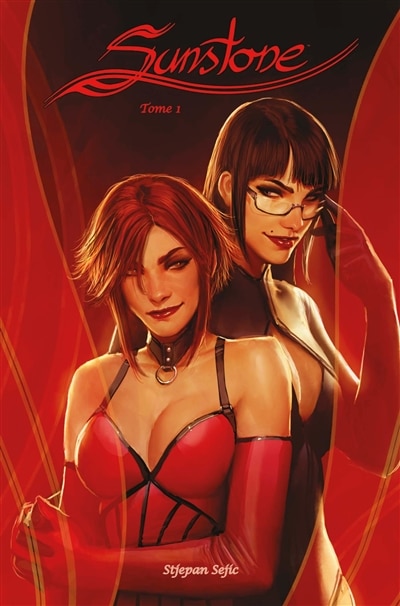 Couverture_Sunstone T01