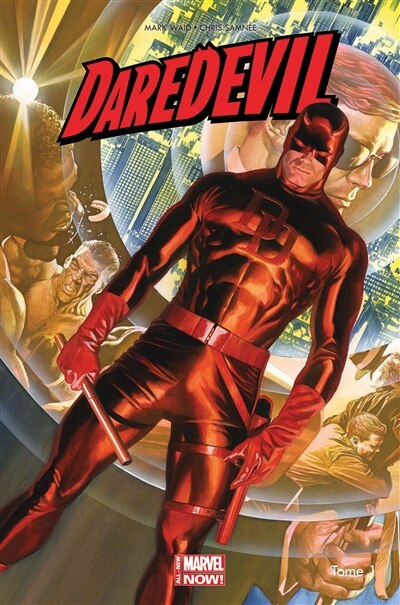 Front cover_Le diable de Californie