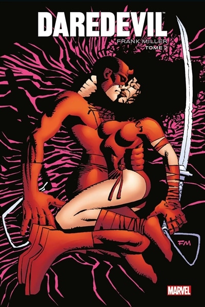 Couverture_Daredevil, Vol. 2