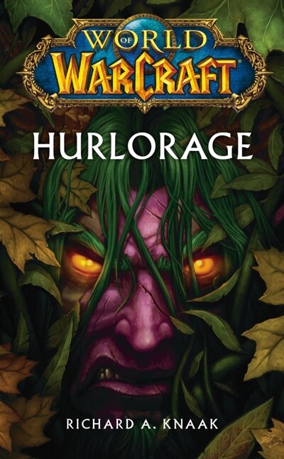 Couverture_World Of Warcraft Hurlora