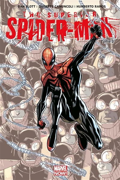 Couverture_Superior Spider-Man