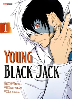 Couverture_Young Black Jack, Vol. 1