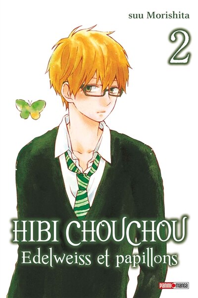 Front cover_HIBI CHOUCHOU T02