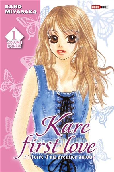 Front cover_Kare first love