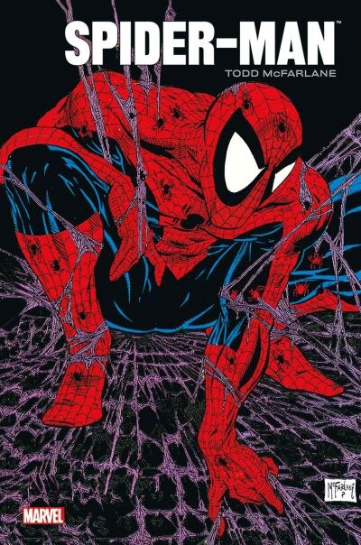 Front cover_Spider-Man