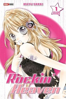 Front cover_Rockin' heaven