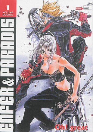 Front cover
