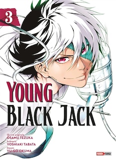 Couverture_Young Black Jack, Vol. 3