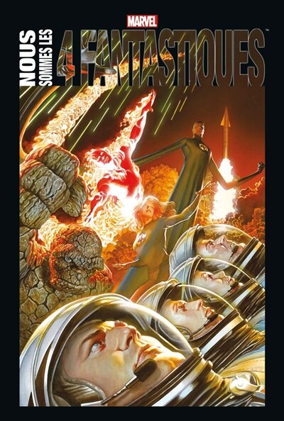 Front cover_Nous sommes les 4 fantastiques