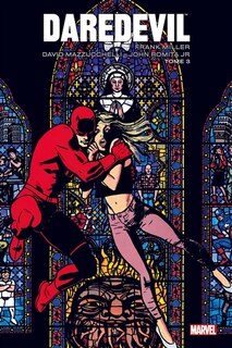 Front cover_Daredevil, Vol. 3
