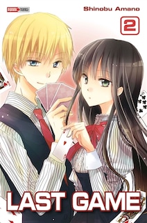 Front cover_Last game, Vol. 2