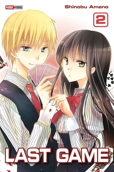 Front cover_Last game, Vol. 2