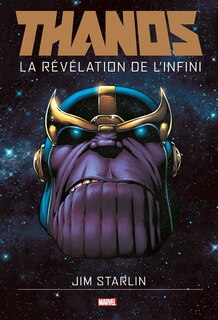 Front cover_La révélation de l'infini