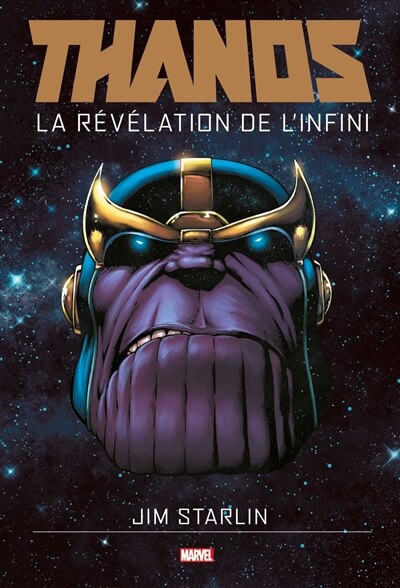 Front cover_La révélation de l'infini