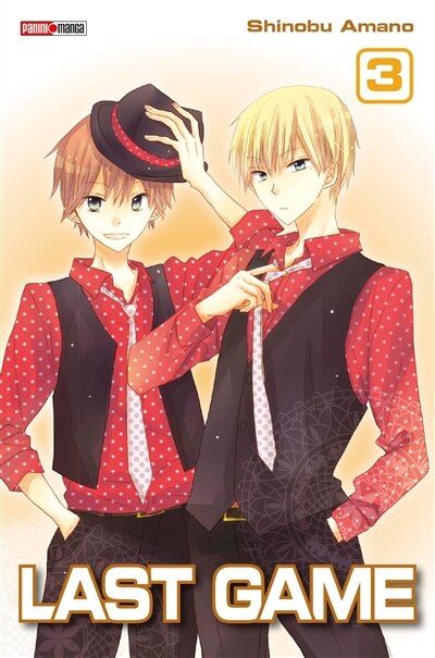 Front cover_Last game Tome 3