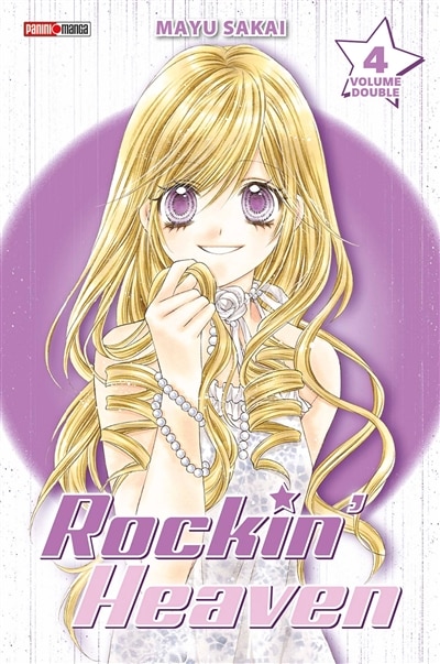 Front cover_Rockin' heaven