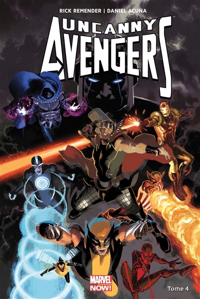 Front cover_Pour venger la Terre